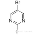 5-bromo-2-yodopirimidina CAS 183438-24-6